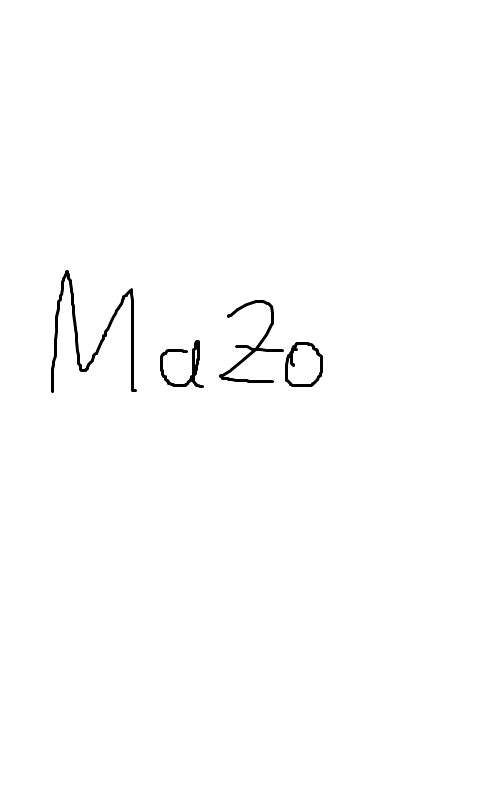 Mazo